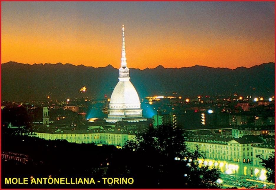Torino Central-- Rooms And Apartments - Alba Luaran gambar