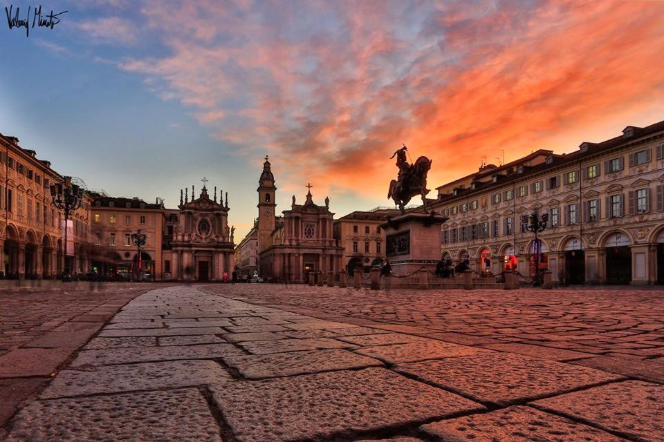 Torino Central-- Rooms And Apartments - Alba Luaran gambar