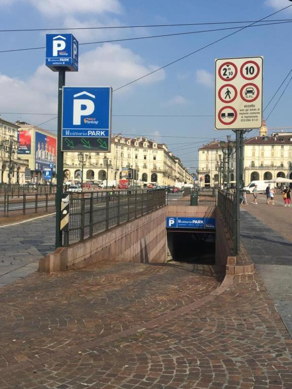 Torino Central-- Rooms And Apartments - Alba Luaran gambar